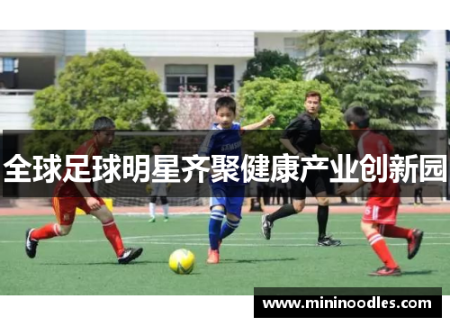 全球足球明星齐聚健康产业创新园