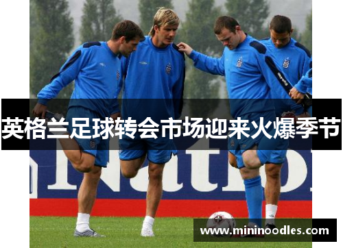 英格兰足球转会市场迎来火爆季节